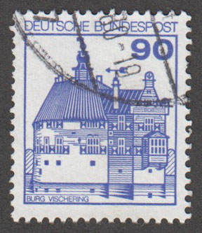 Germany Scott 1239 Used - Click Image to Close